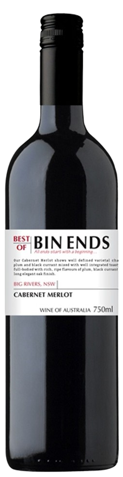 Best Bin Ends - Cabernet Merlot / 750mL