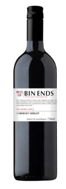 Best Bin Ends Cabernet Merlot / 750mL