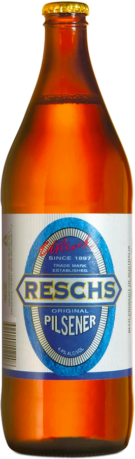 Reschs - Pilsener / Longneck / 750mL