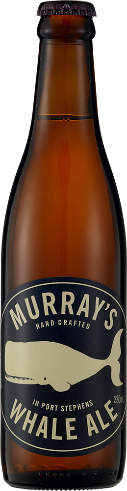 Murrays Craft Brewing Co.  - Whale Ale  / 375mL / Bottles