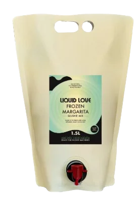 Liquid Love Classic Margarita Slushie Mix / 1500mL