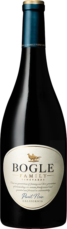 Bogle Family Vineyards Pinot Noir / 2022 / 750mL