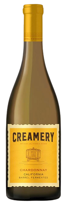 Creamery Chardonnay / 2025 / 750mL