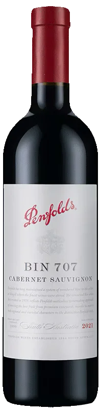 Penfolds Bin 707 Cabernet Sauvignon / 2023 / 750mL