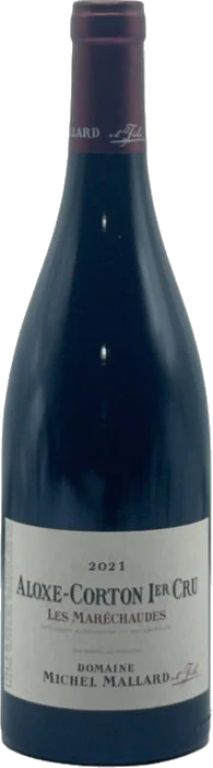 Domaine Michel Mallard Corton Grand Cru  / 2021 / 750mL