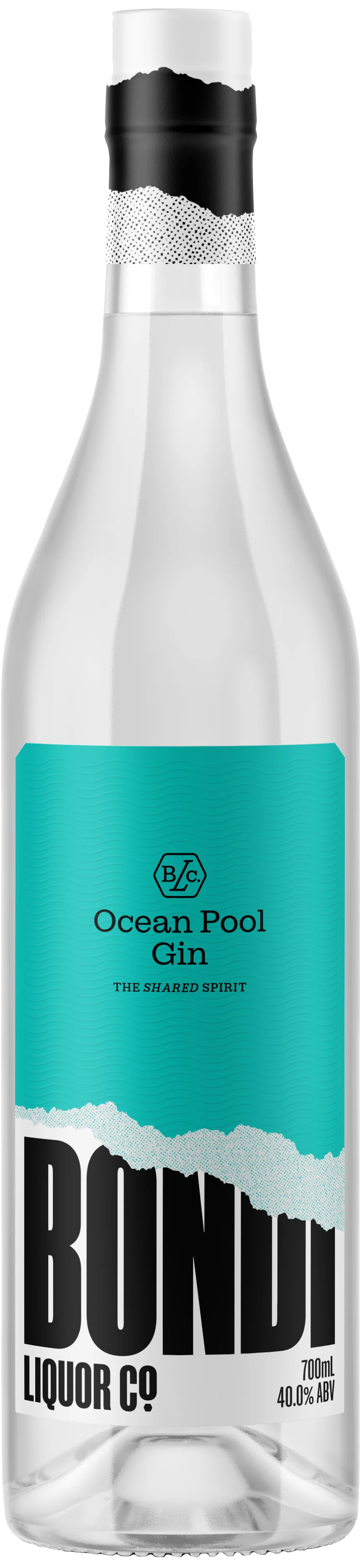 Bondi Liquor Co Ocean Pool Gin / 700mL