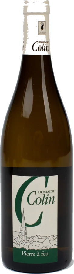Domaine Patrice Colin Pierre a Feu Chenin Blanc / 2024 / 750mL