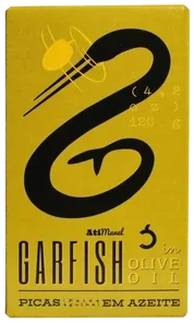 Ati Manel Garfish in Olive Oil / 120g / Tin