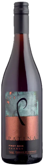 Patina Wines Pinot Noir / 2019 / 750mL