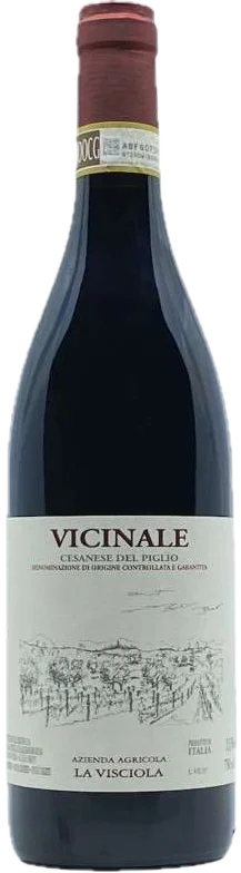 La Visciola Cesanese del Piglio DOCG 'Vicinale' / 2024 / 750mL