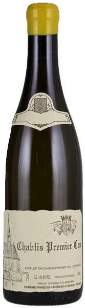 Domaine Francois Raveneau Vaillons / Chablis Premier Cru Vaillons / 2024 / 750mL