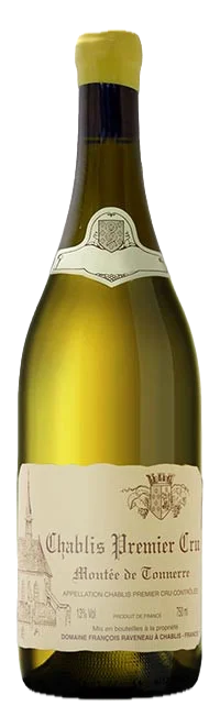 Domaine Francois Raveneau Montée de Tonnerre / Chablis Premier Cru Montée de Tonnerre / 2023 / 750mL