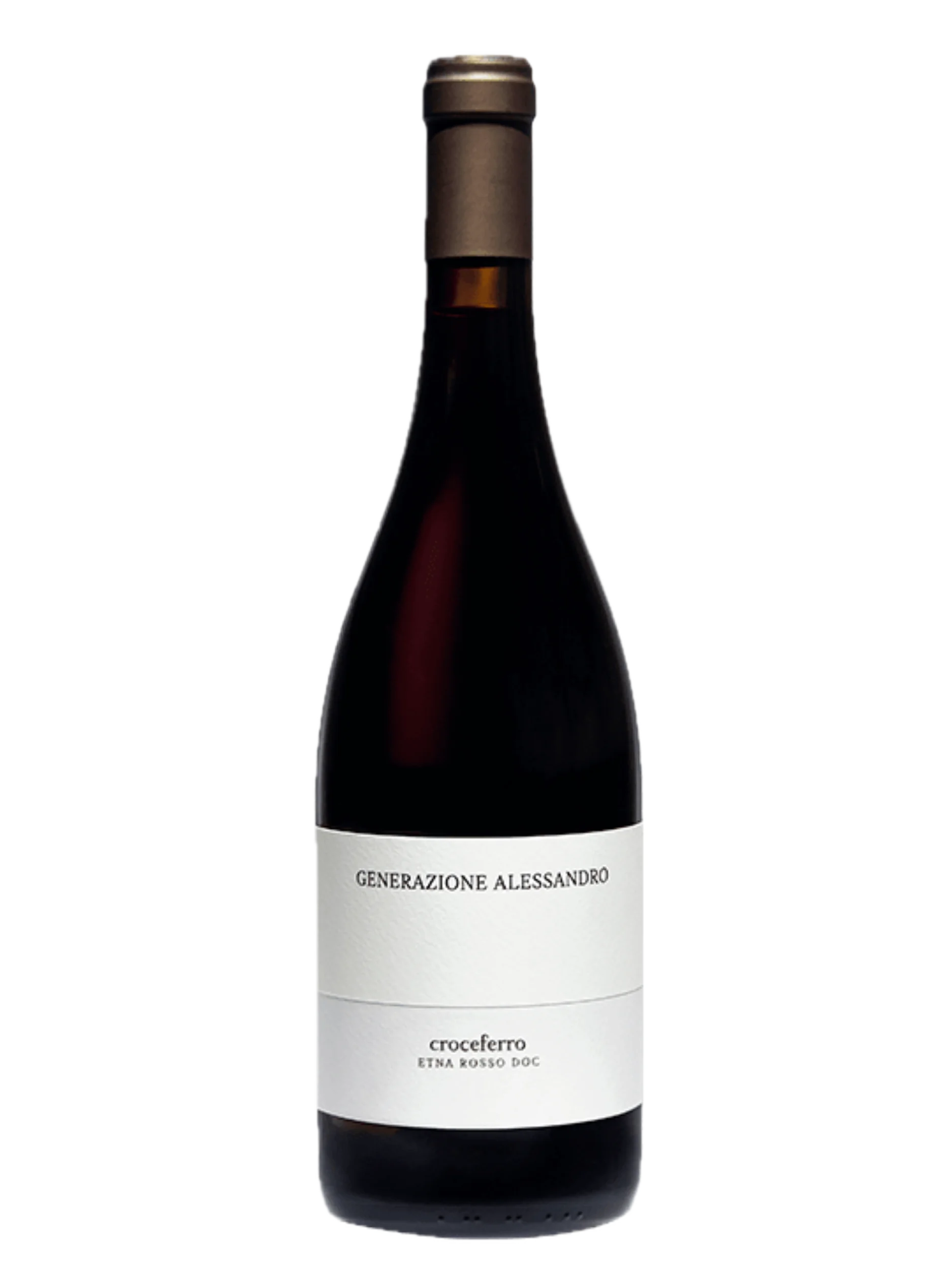 Generazione Alessandro Etna Rosso Croceferro / 2023 / 750mL