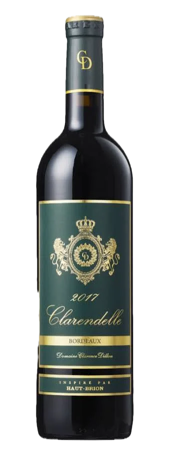 Clarandelle Bordeaux Rouge / 2018 / 750mL