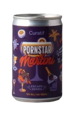Curatif Pornstar Martini / 130mL / Cans