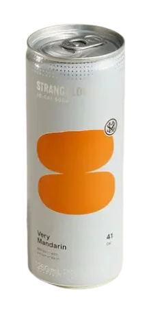 Strangelove Very Mandarin / 250mL / Cans