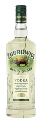 Zubrowka Bison Grass Vodka / 1L