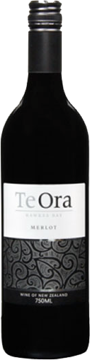 Te Ora - Merlot / 2013 / 750mL