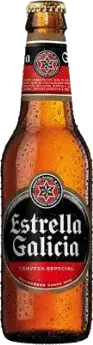 Estrella Galicia 330mL / Bottles