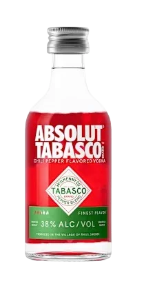 Absolut Vodka Tabasco / 50mL