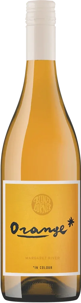 Blind Corner Orange Wine / Organic & Natural / 2025 / 750mL