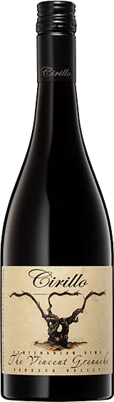 Cirillo Estate The Vincent Grenache / 2025 / 750mL