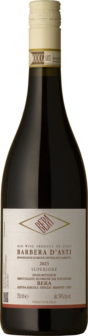Bera Barbera d'Asti / 2023 / 750mL