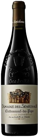 Domaine des Senechaux Chateauneuf du Pape Rouge / 2023 / 750mL