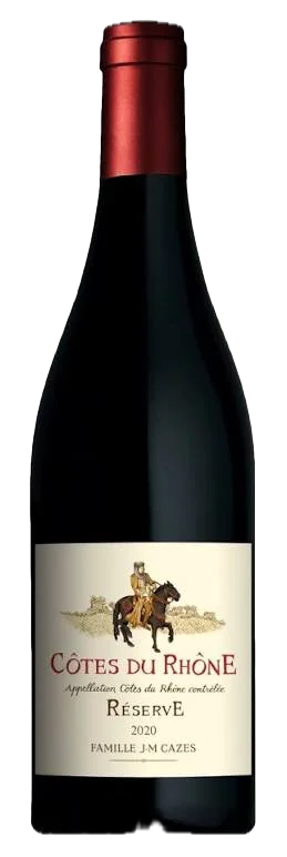Domaine des Senechaux Cotes du Rhone Reserve Rouge / 2024 / 750mL
