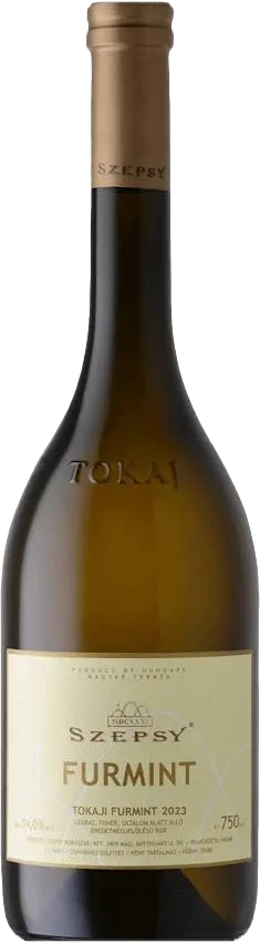 Szepsy Dry Furmint / 2023 / 750mL