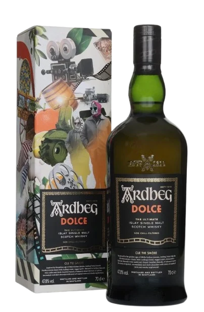 Ardbeg Dolce Scotch Whisky / 700mL
