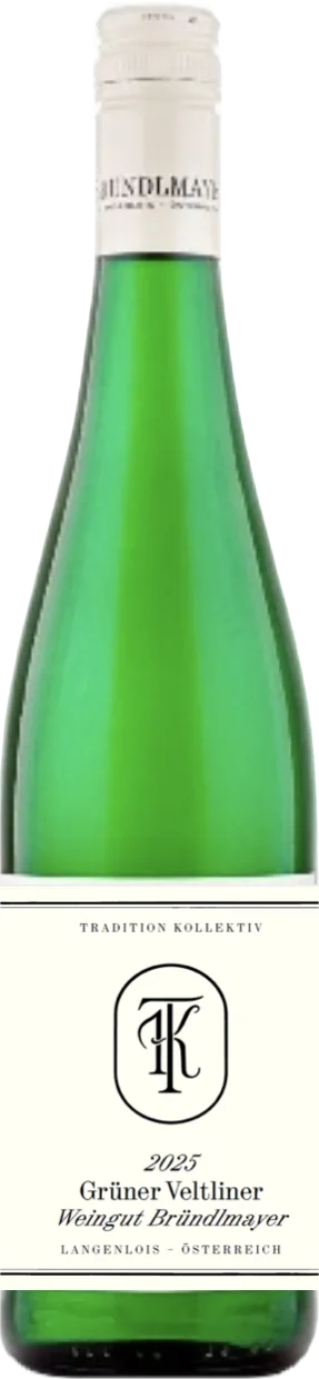 Weingut Brundlmayer Tradition Kollektiv Gruner Veltliner / 2025 / 750mL