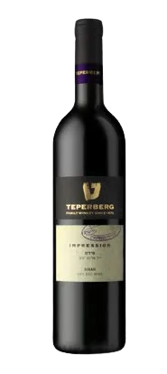 Teperberg Impression Syrah / 2023 / 750mL