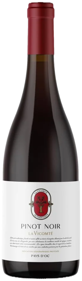 La Vicomté Pinot Noir / 2025 / 750mL