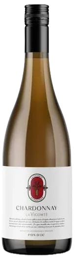 La Vicomté Chardonnay / 2025 / 750mL