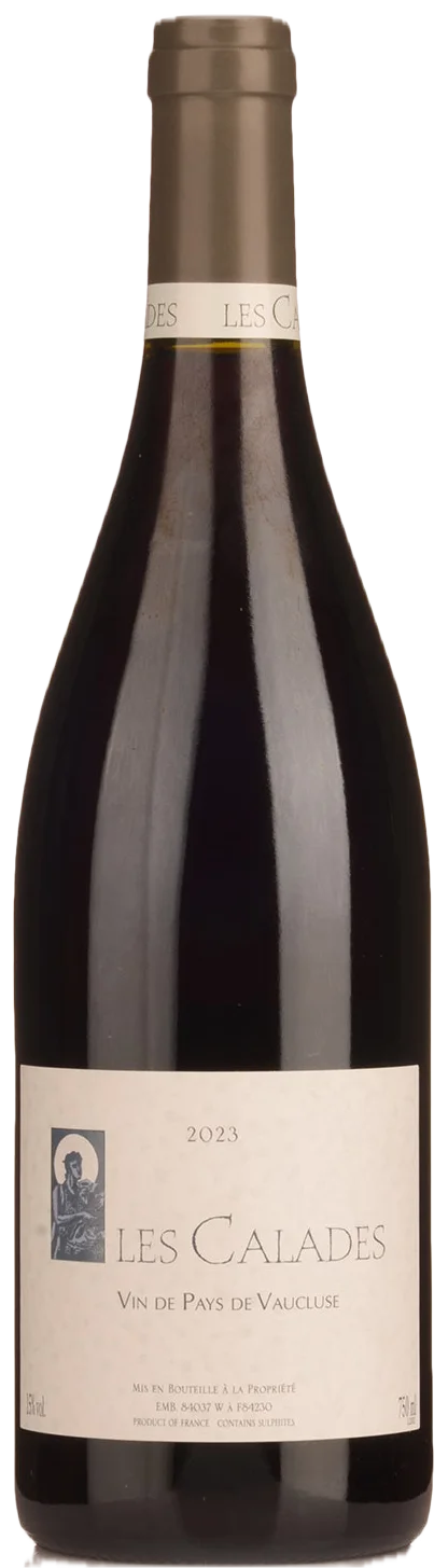 Clos Saint Jean Vin de Pays de Vaucluse Rouge / 2025 / 750mL