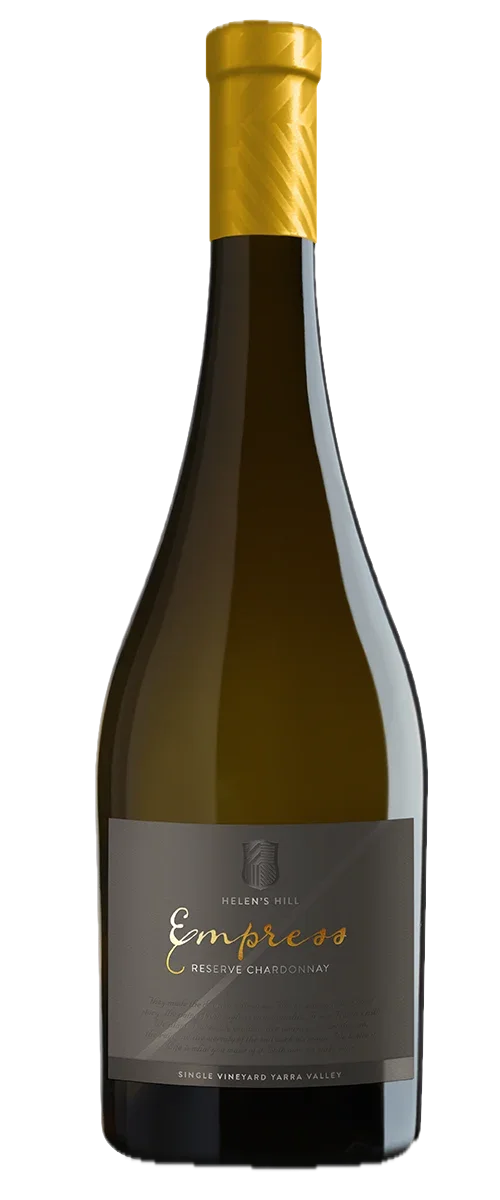 Helen's Hill Estate Empress Reserve Chardonnay / 2025 / 750mL
