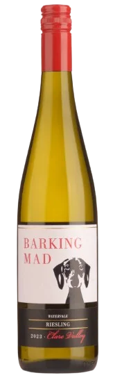 Barking Mad Watervale Riesling / 2025 / 750mL