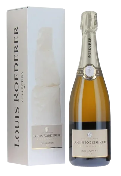 Louis Roederer 247 Collection Brut Champagne / NV / 750mL