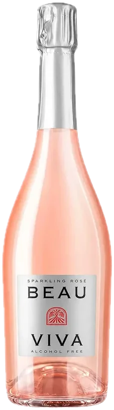 Saint Aix Beau Viva Non Alcoholic Sparkling Rosé / 750mL