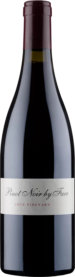 By Farr RP Cote Vineyard Pinot Noir / 2024 / 750mL