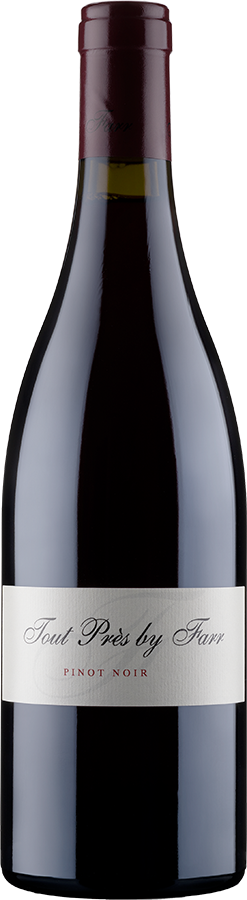 By Farr Tout Pres Pinot Noir  / 2024 / 750mL