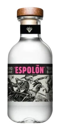 Espolòn Blanco Silver Tequila / 200mL