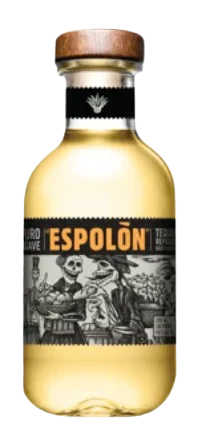Espolòn Reposado Gold Tequila / 200mL