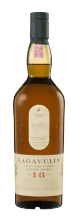 Lagavulin Scotch Whisky / 16yo / 750mL