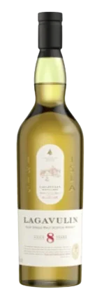 Lagavulin Scotch Whisky / 8yo / 750mL