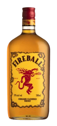 Fireball - Cinnamon Whisky / 700mL