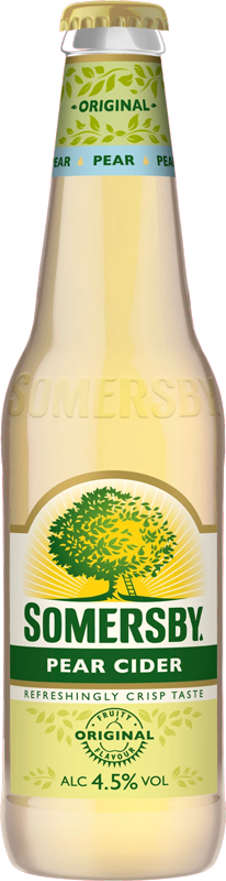 Somersby - Pear Cider / 330mL
