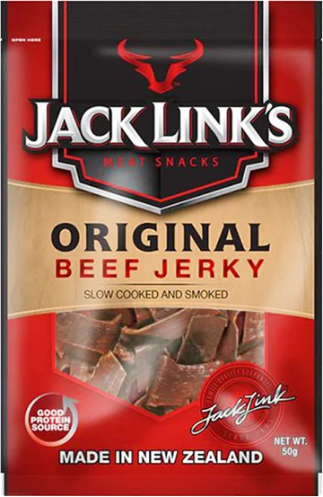 Jack Links Original Beef Jerky