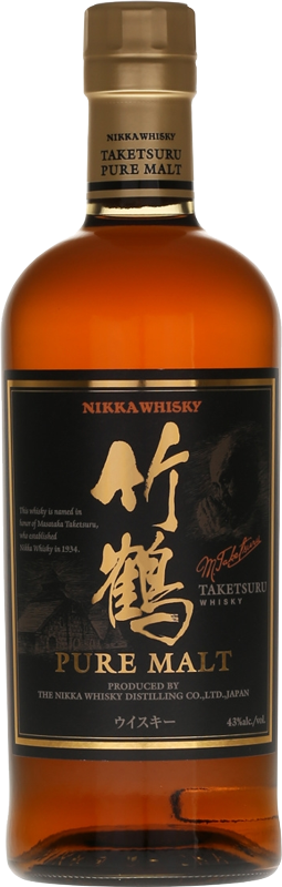 Nikka - Taketsuru Pure Malt / 700mL